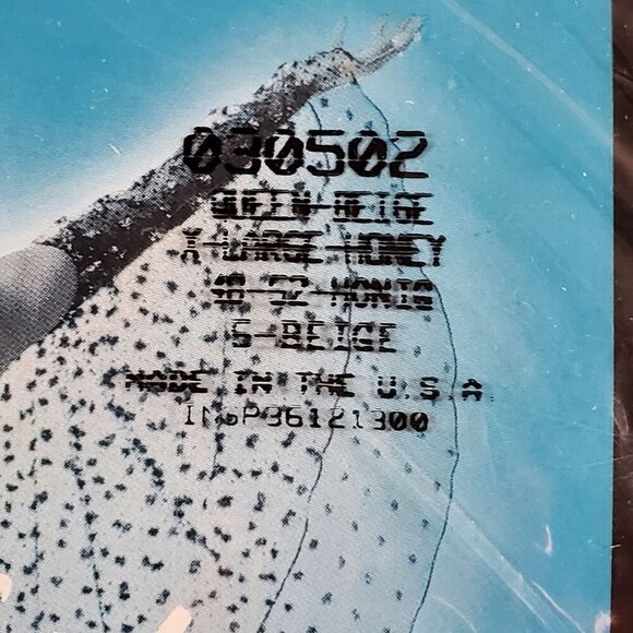 2 Silkies Ultra Control Top Pantyhose XL Sheer Legs UCT-100 Beige Nylon/Spandex - Picture 4 of 7